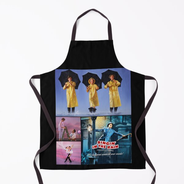 Item preview, Singin in the Rain Movie Painted HD Art designed and sold by DiverseDazzle.