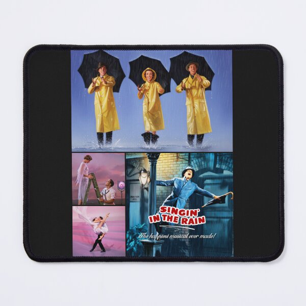 Item preview, Singin in the Rain Movie Painted HD Art designed and sold by DiverseDazzle.