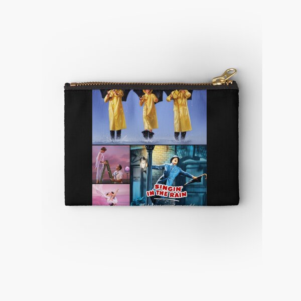 Item preview, Singin in the Rain Movie Painted HD Art designed and sold by DiverseDazzle.