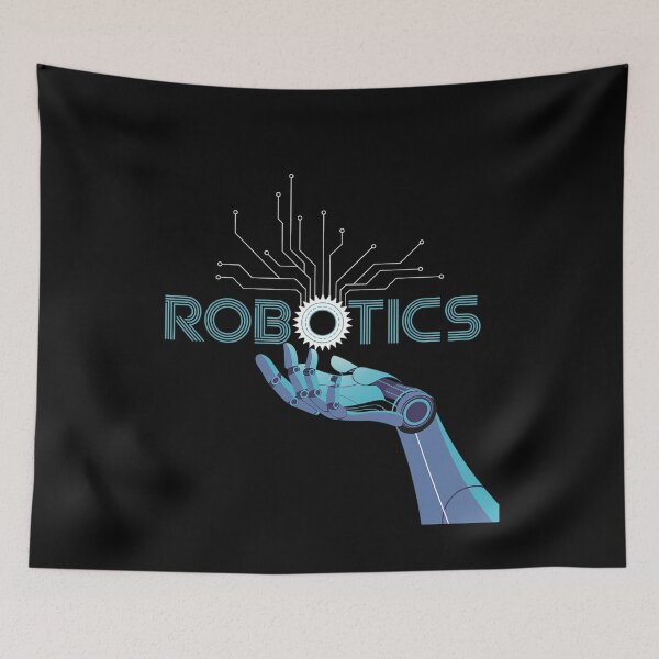 Item preview, Robot Robotics Engineer Robotics  designed and sold by TiredPack.