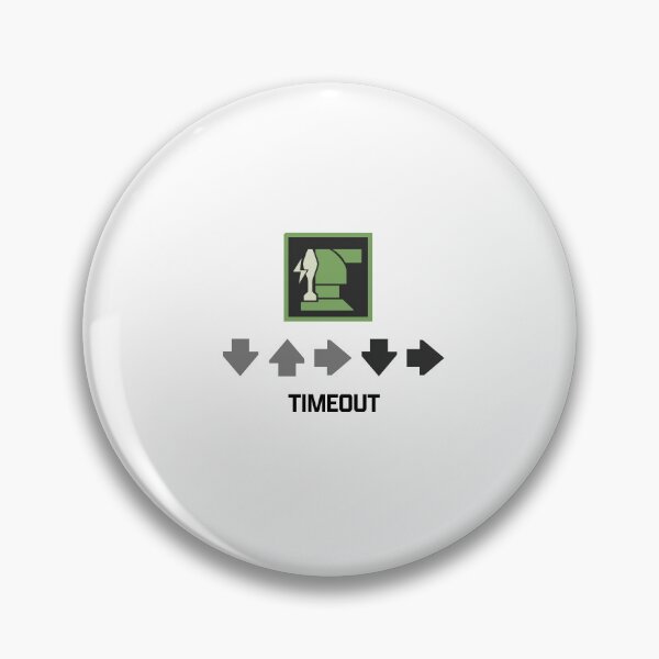 Item preview, EMP Timeout designed and sold by CrunchNut.