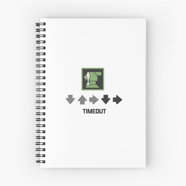 Item preview, EMP Timeout designed and sold by CrunchNut.