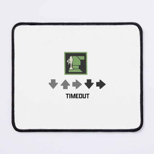 Item preview, EMP Timeout designed and sold by CrunchNut.