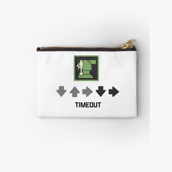 Item preview, EMP Timeout designed and sold by CrunchNut.