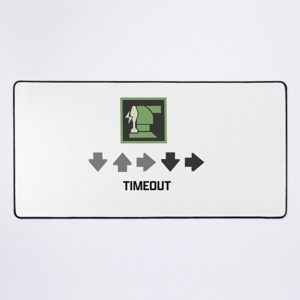 Item preview, EMP Timeout designed and sold by CrunchNut.