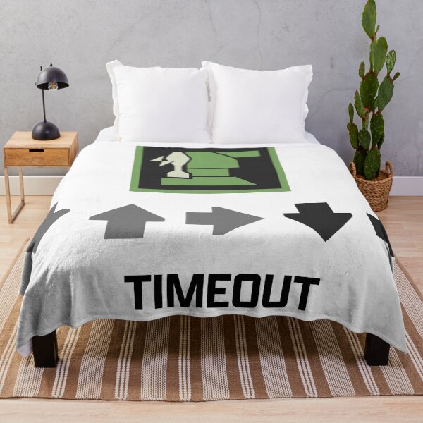Item preview, EMP Timeout designed and sold by CrunchNut.