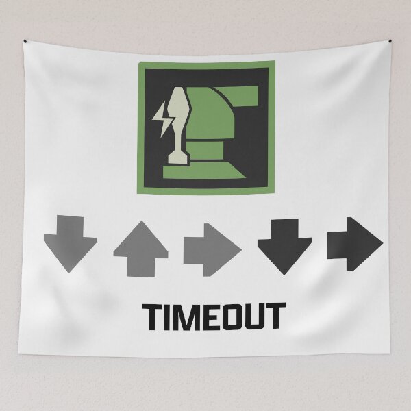 Item preview, EMP Timeout designed and sold by CrunchNut.