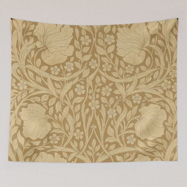 Item preview, William Morris Pimpernel designed and sold by maniacfitness.