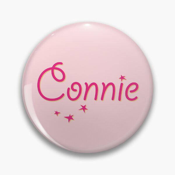 Item preview, My Name is Connie designed and sold by CharlottePlaceArt.