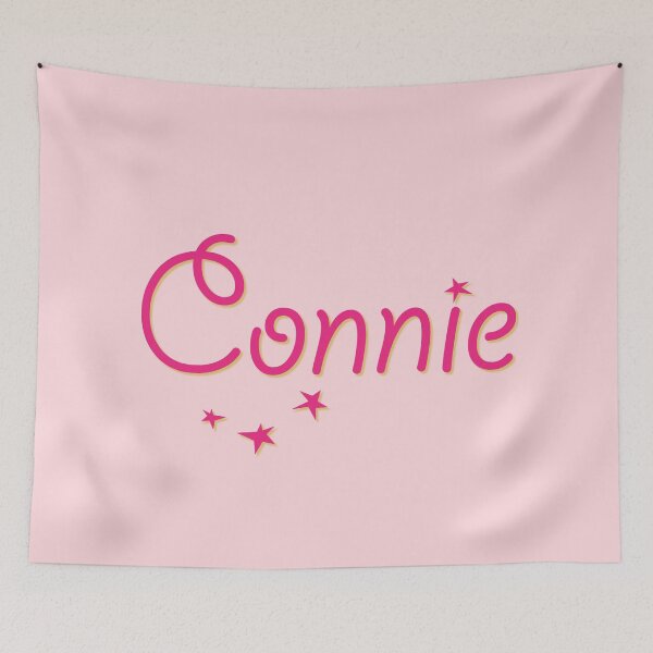 Item preview, My Name is Connie designed and sold by CharlottePlaceArt.