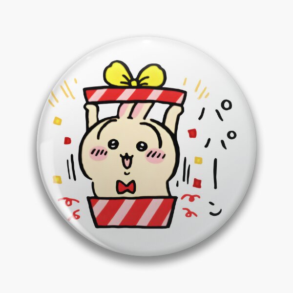 Item preview, Chiikawa Usagi Christmas designed and sold by ArtistKaiMing.