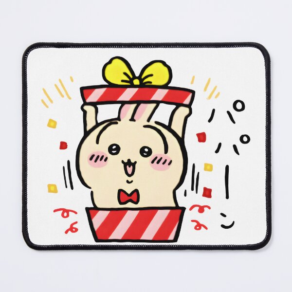 Item preview, Chiikawa Usagi Christmas designed and sold by ArtistKaiMing.