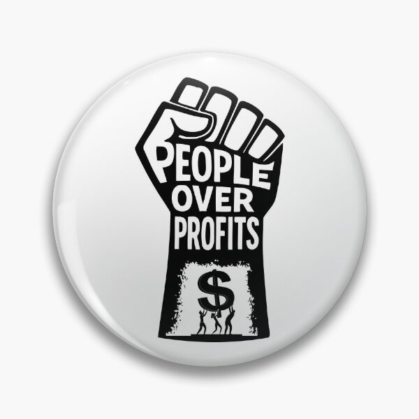 Item preview, Powerful People First Activism designed and sold by WorldEngine.