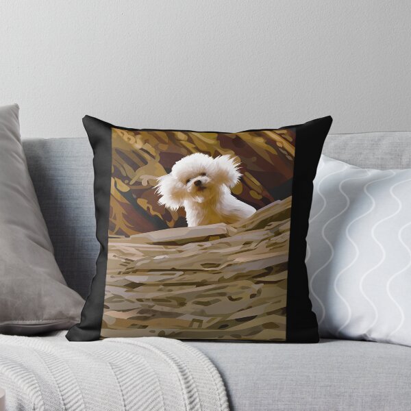 Item preview, Precious, Silence Of The Lambs Dog Meme designed and sold by MaxalimetovArt.