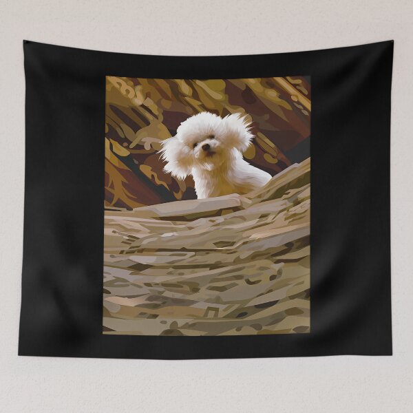 Item preview, Precious, Silence Of The Lambs Dog Meme designed and sold by MaxalimetovArt.