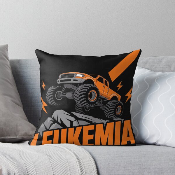 Item preview, Crush Leukemia Awareness Blood Cancer Fighter designed and sold by LegendsArt75.