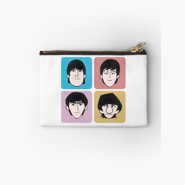 Item preview, Fab Four Morning Faces By Merch, Limited Edition, Perfect Gift For You And Friends designed and sold by Chad King.