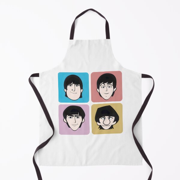 Item preview, Fab Four Morning Faces By Merch, Limited Edition, Perfect Gift For You And Friends designed and sold by Chad King.