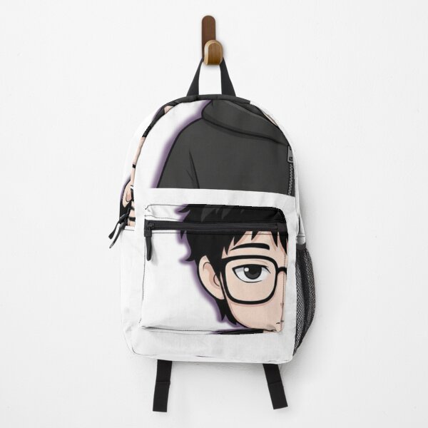 Item preview, Tired cartoon boy designed and sold by VinceArt18.