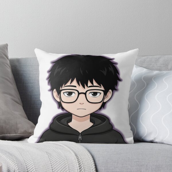 Item preview, Tired cartoon boy designed and sold by VinceArt18.