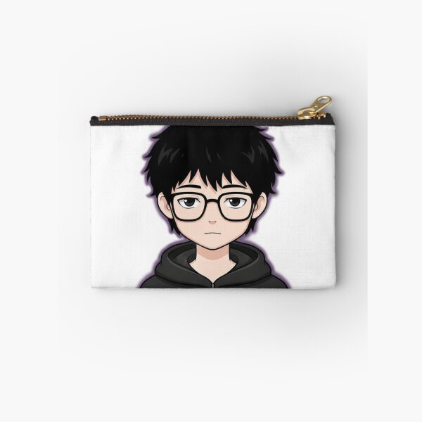 Item preview, Tired cartoon boy designed and sold by VinceArt18.