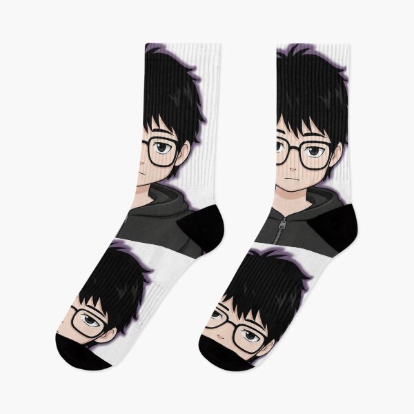 Item preview, Tired cartoon boy designed and sold by VinceArt18.