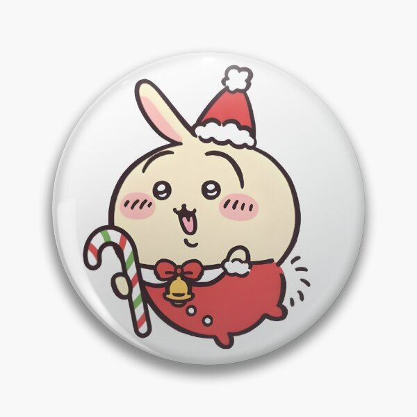 Item preview, Chiikawa Usagi Christmas designed and sold by ArtistKaiMing.