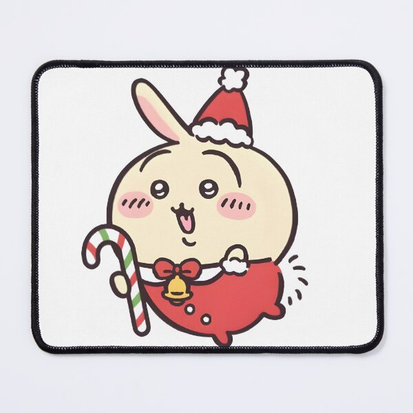 Item preview, Chiikawa Usagi Christmas designed and sold by ArtistKaiMing.