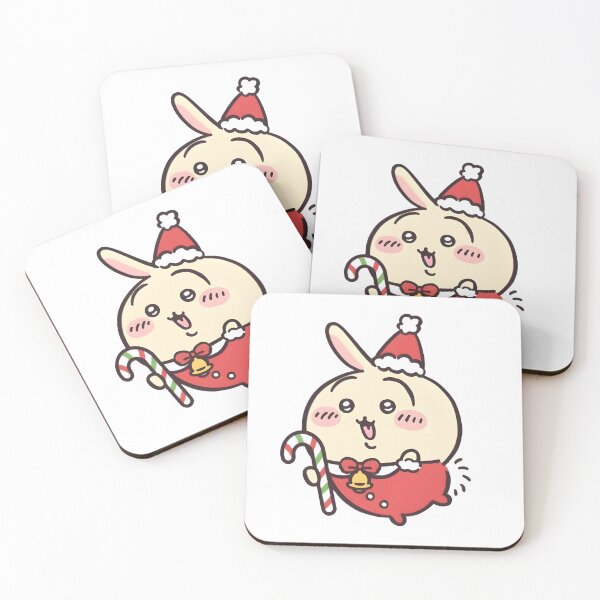 Item preview, Chiikawa Usagi Christmas designed and sold by ArtistKaiMing.