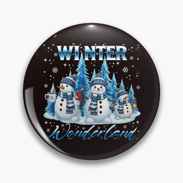 Item preview, Winter Wonderland Snowman Family Cozy Frosty Scene designed and sold by cosettacir6382.