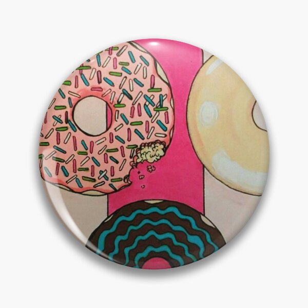 Item preview, Dozen Dainty Donuts  designed and sold by MissMannaB.