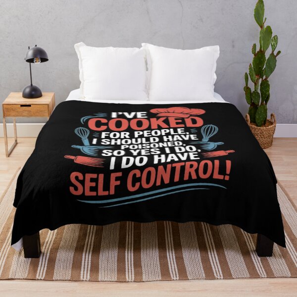 Item preview, I've Cooked For People I Should Have Poisoned So Yes I Do18 designed and sold by RuthGAArt.