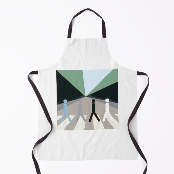 Item preview, Abbey Road Crossing Minimal Art By Merch, Limited Edition, Perfect Gift For You And Friends designed and sold by Chad King.