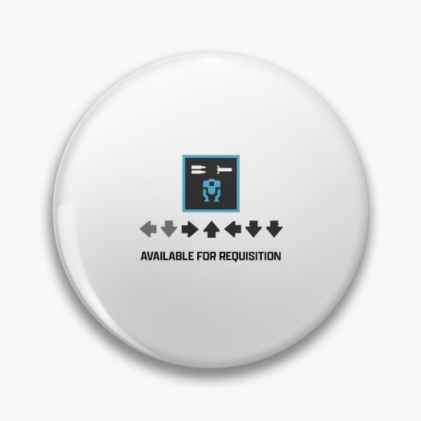 Item preview, Exo Mech Requisition designed and sold by CrunchNut.