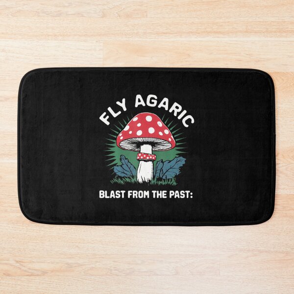 Item preview, Fly Agaric Fungi Mushroom Funny Fungus designed and sold by KathleenEliza.