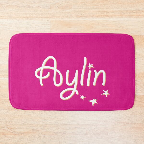 Item preview, My Name is Aylin designed and sold by CharlottePlaceArt.