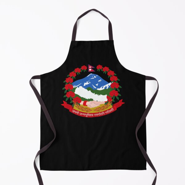 Item preview, Emblem-Of-Nepal designed and sold by HansKrieger.