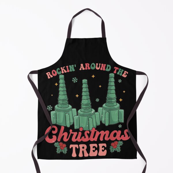 Item preview, Rockin Around The Christmas Tree Shotgun Shells Hunter Quote designed and sold by DorikoKazan.