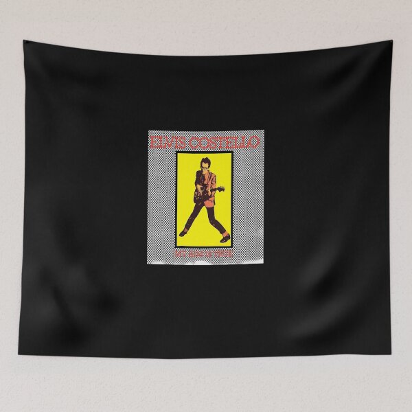 Item preview, Elvis-Costello designed and sold by EhrenfLohma.