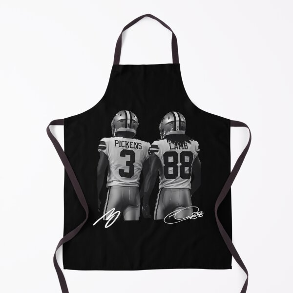 Item preview, George Pickens and Ceedee Lamb, Dallas Cowboys designed and sold by LilianChampl.