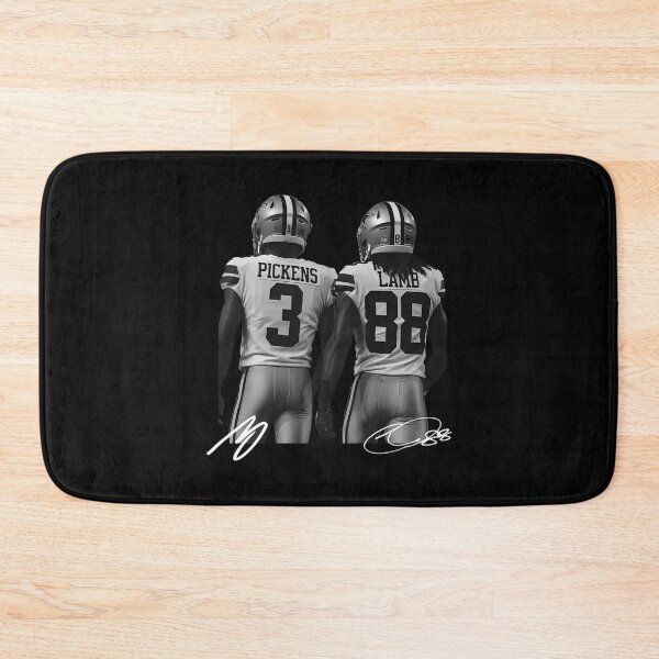 Item preview, George Pickens and Ceedee Lamb,  Dallas Cowboys designed and sold by LilianChampl.