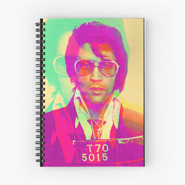 Item preview, Elvis-Mugshot-By-Sabre designed and sold by EhrenfLohma.
