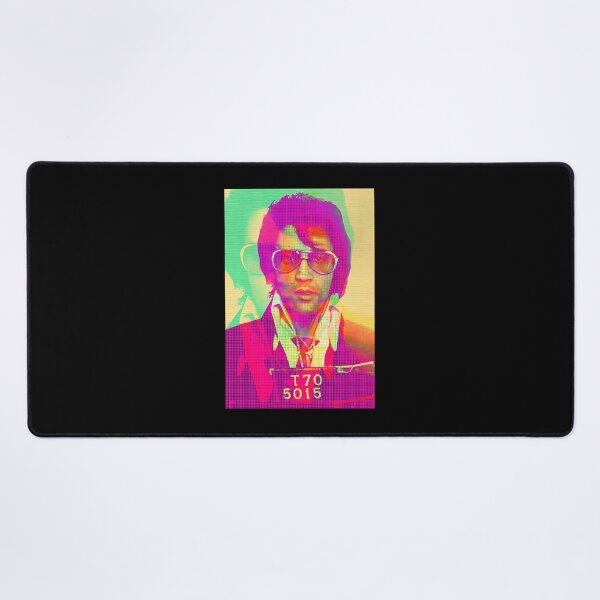 Item preview, Elvis-Mugshot-By-Sabre designed and sold by EhrenfLohma.