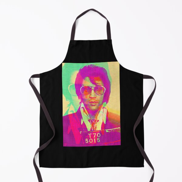 Item preview, Elvis-Mugshot-By-Sabre designed and sold by EhrenfLohma.