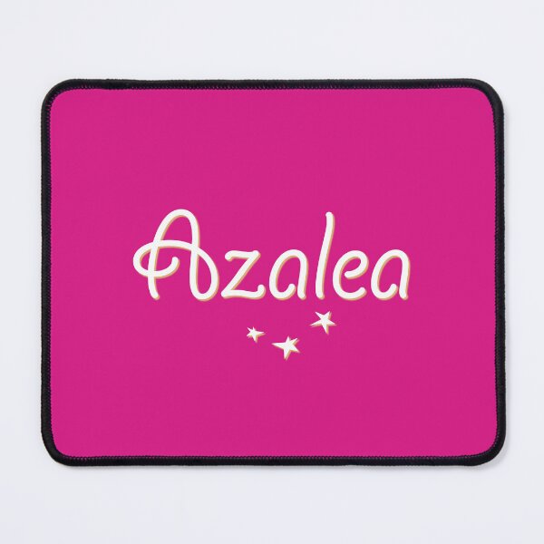 Item preview, My Name is Azalea designed and sold by CharlottePlaceArt.