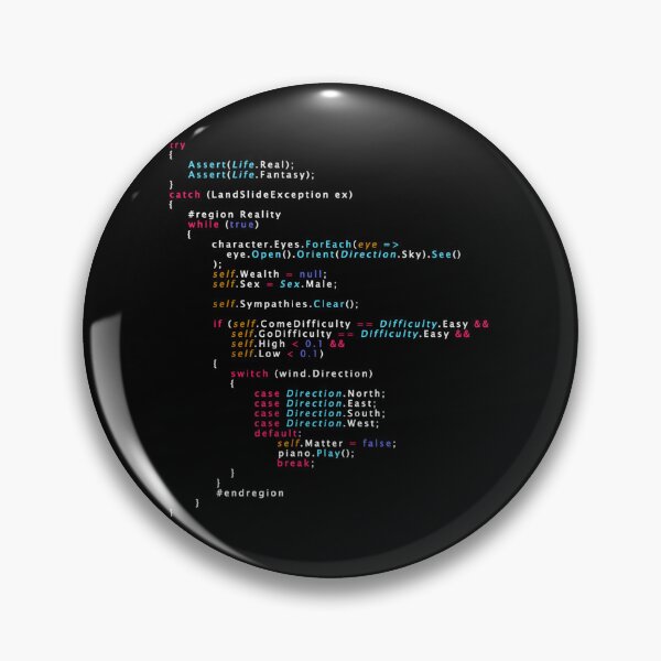 Item preview, Is This The Real Life Coding Programming Color designed and sold by vaplitukh86.