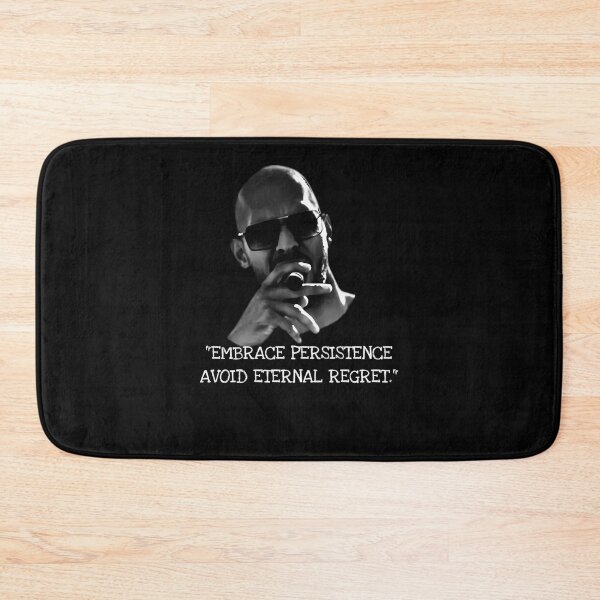 Item preview, Embrace-Persistence-Avoid-Eternal-Regret. designed and sold by HansKrieger.