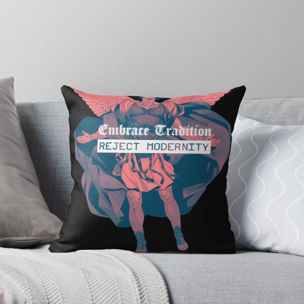 Item preview, Embrace-Tradition-Reject-Modernity designed and sold by HansKrieger.