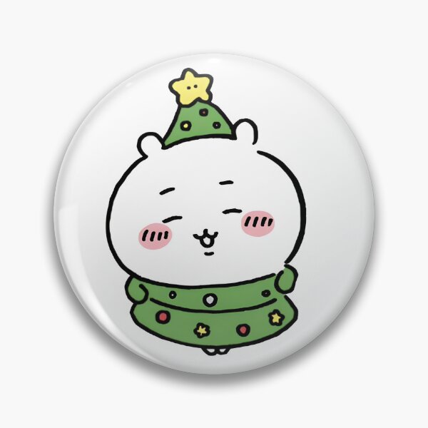 Item preview, Chiikawa Christmas designed and sold by ArtistKaiMing.