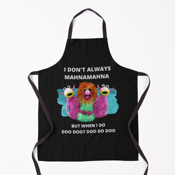 Item preview, Mahnamahnas Stuck In Your Head Muppet'S Song designed and sold by MarkShields0.